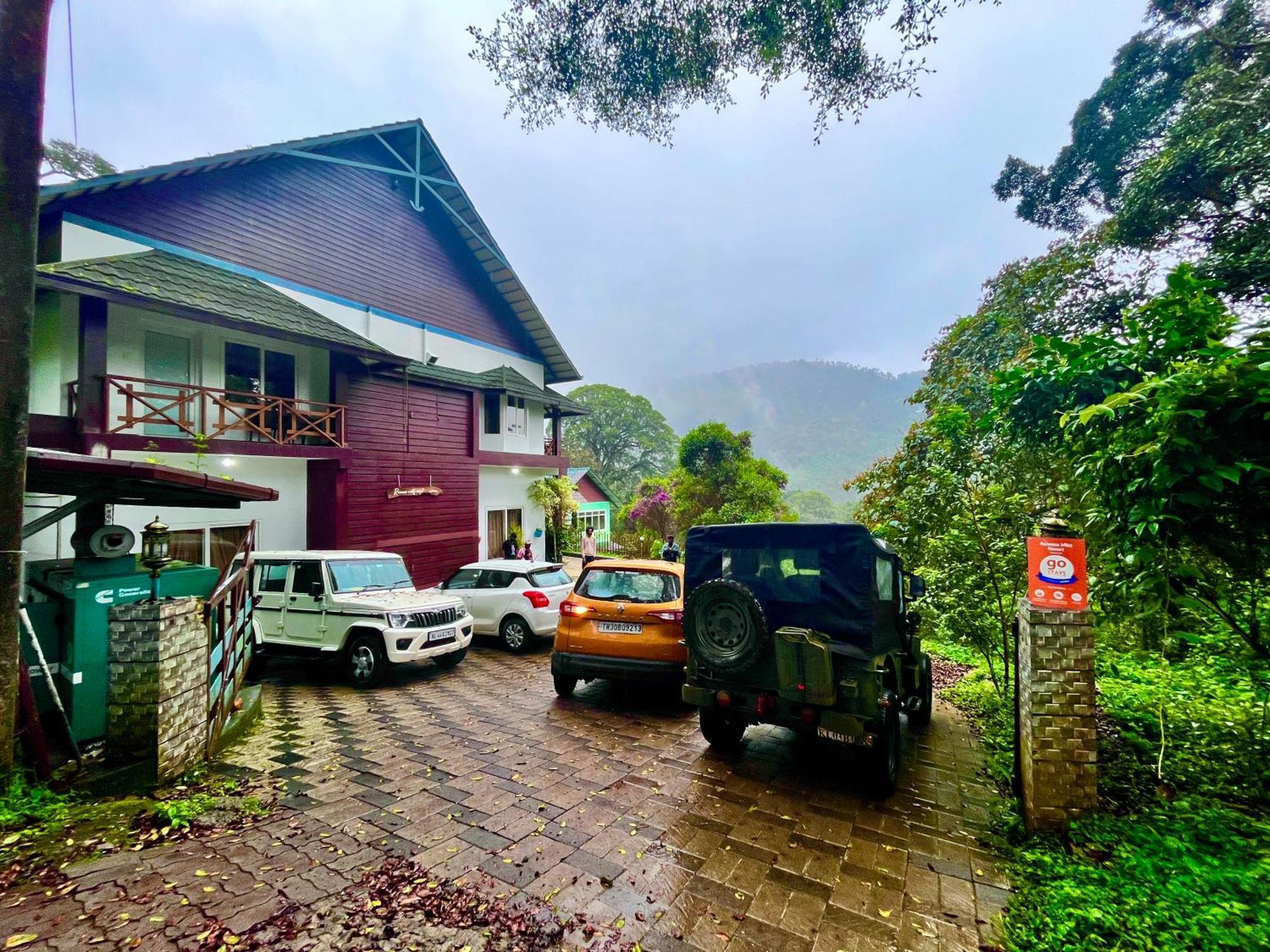 Munnar Tea Estate Cottage And Resort - Away From City Hustle Exterior photo