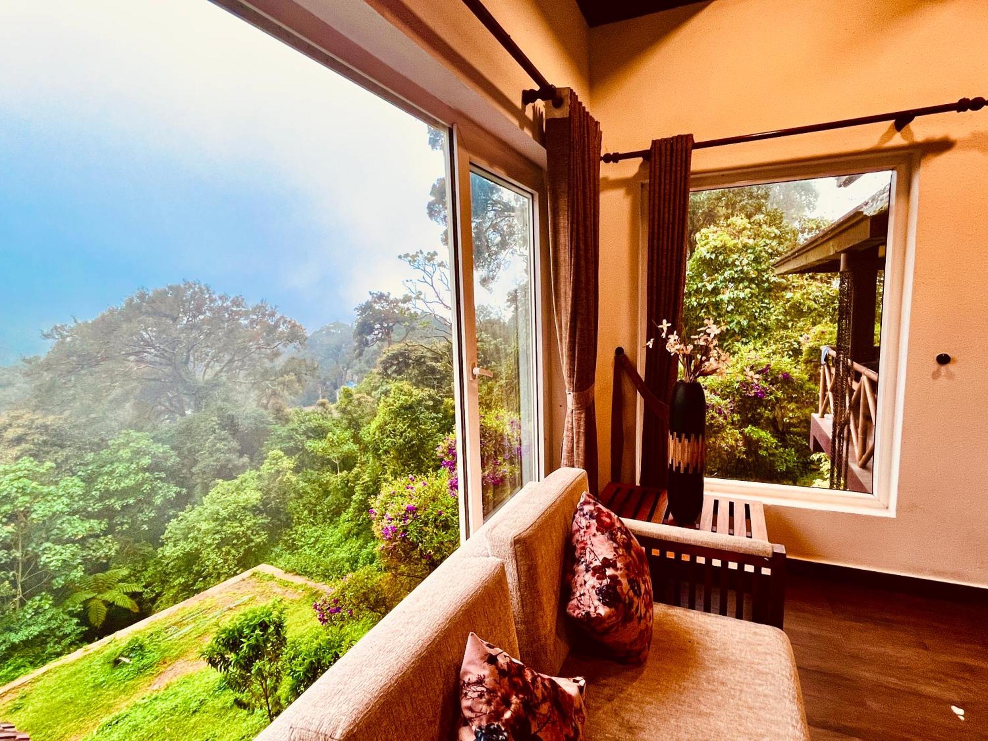 Munnar Tea Estate Cottage And Resort - Away From City Hustle Exterior photo