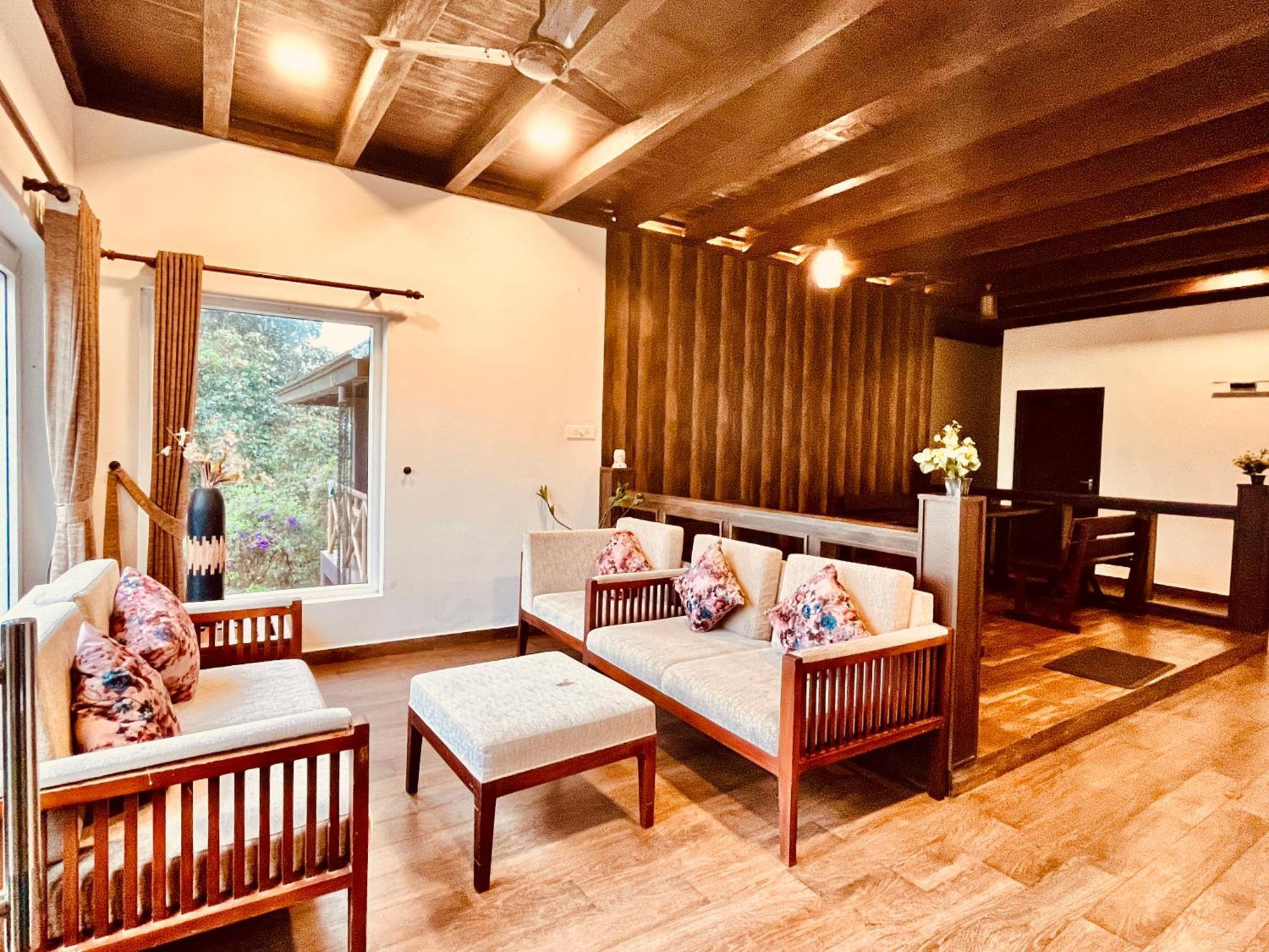 Munnar Tea Estate Cottage And Resort - Away From City Hustle Exterior photo