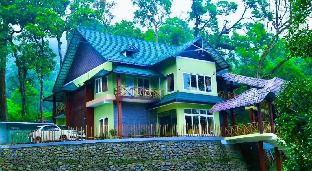 Munnar Tea Estate Cottage And Resort - Away From City Hustle Exterior photo